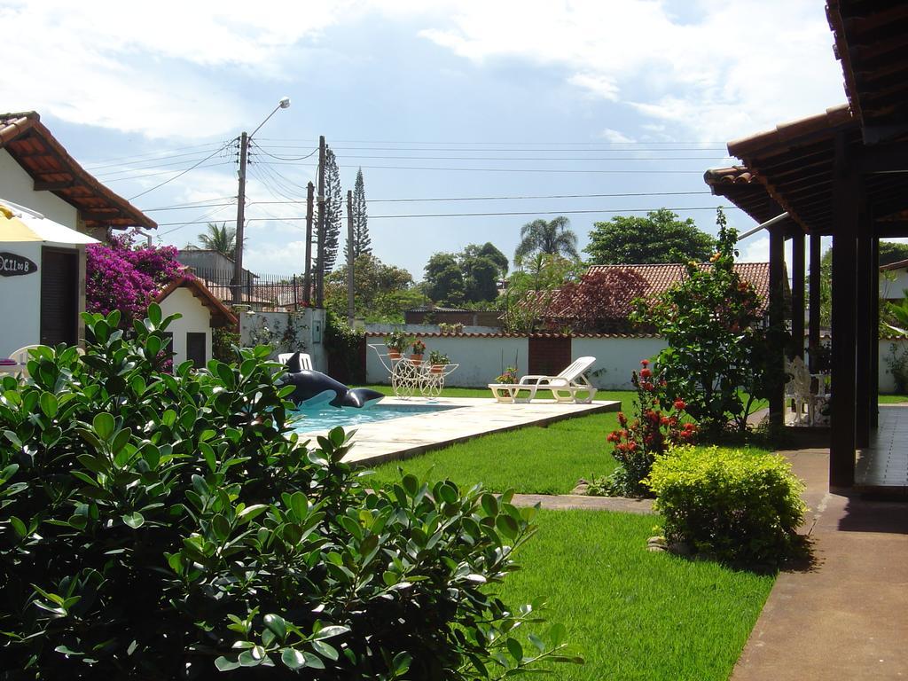 Hotel Rey Das Ostras Pousada Rio das Ostras Exterior foto